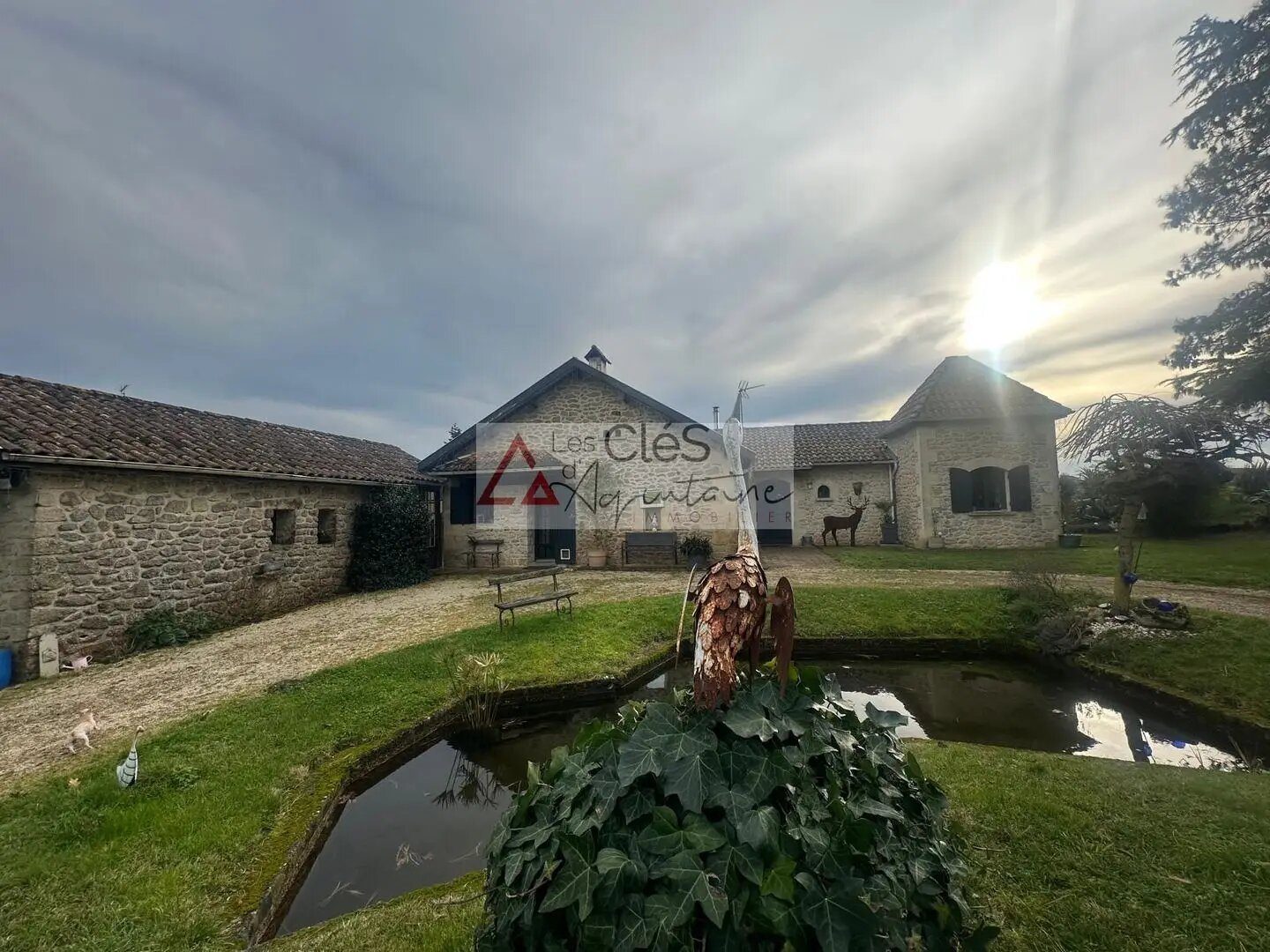 Maison à vendre, 129m², Gornac
