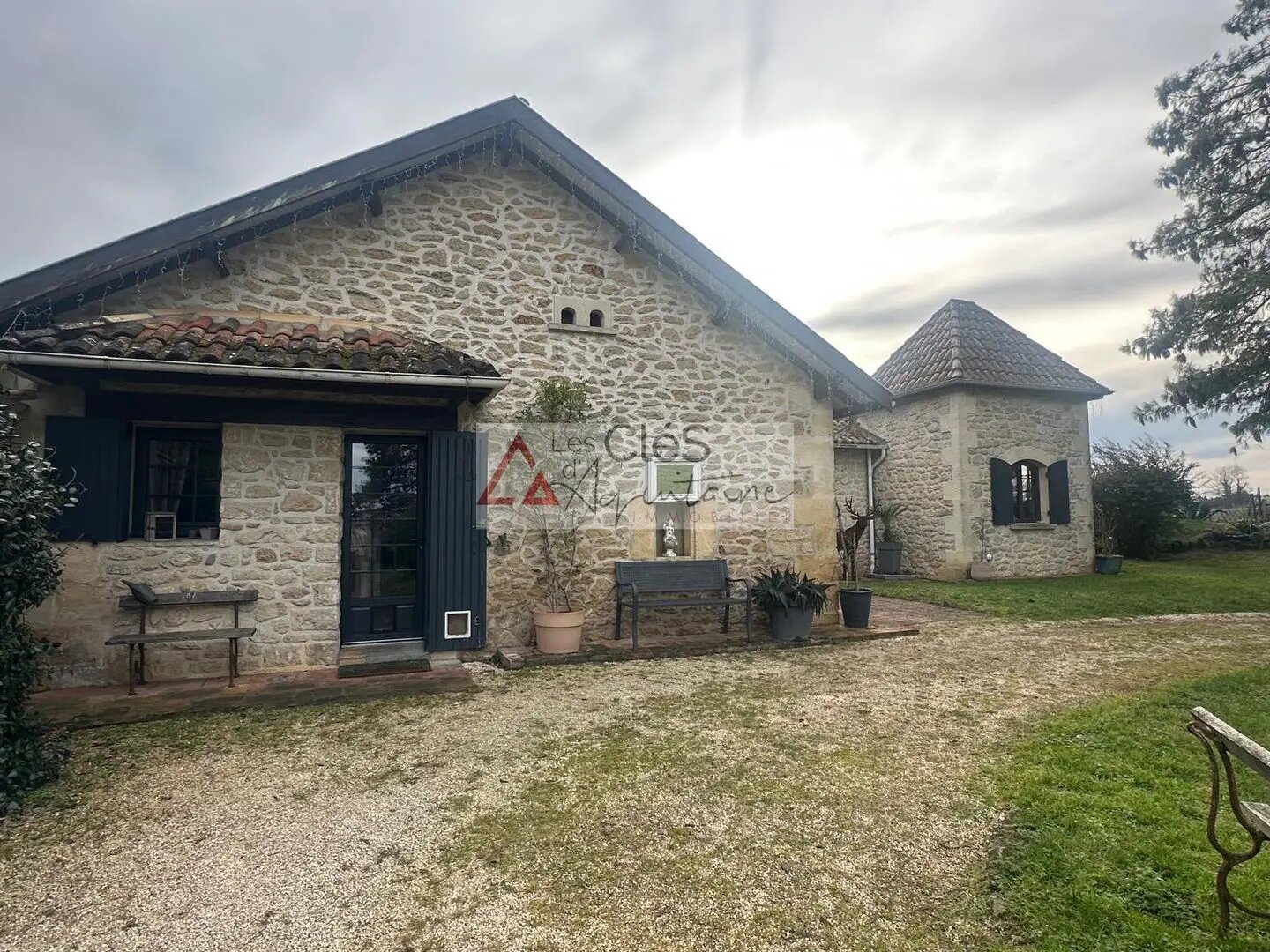 Maison à vendre, 129m², Gornac