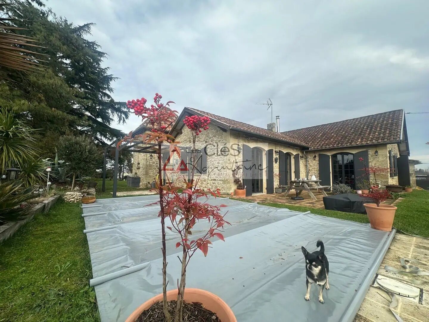 Maison à vendre, 129m², Gornac