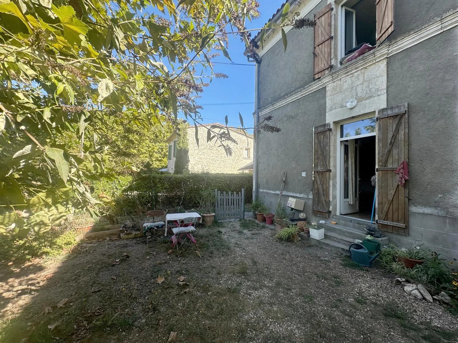 Maison à vendre, 75m², Paillet