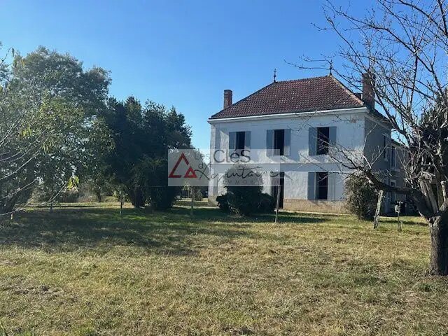 Maison à vendre, 445m², Cadillac-sur-Garonne
