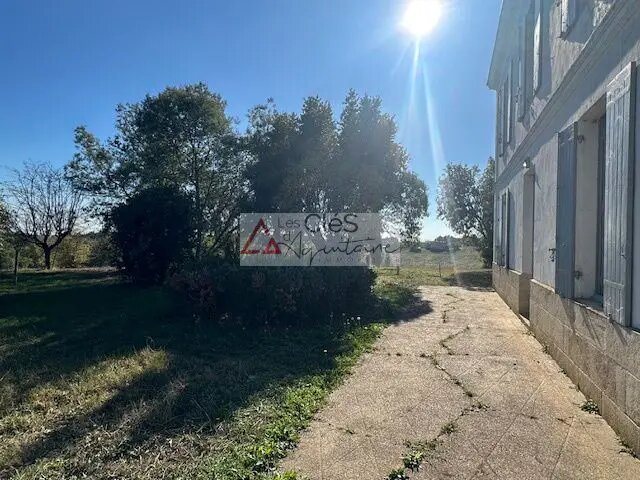 Maison à vendre, 445m², Cadillac-sur-Garonne