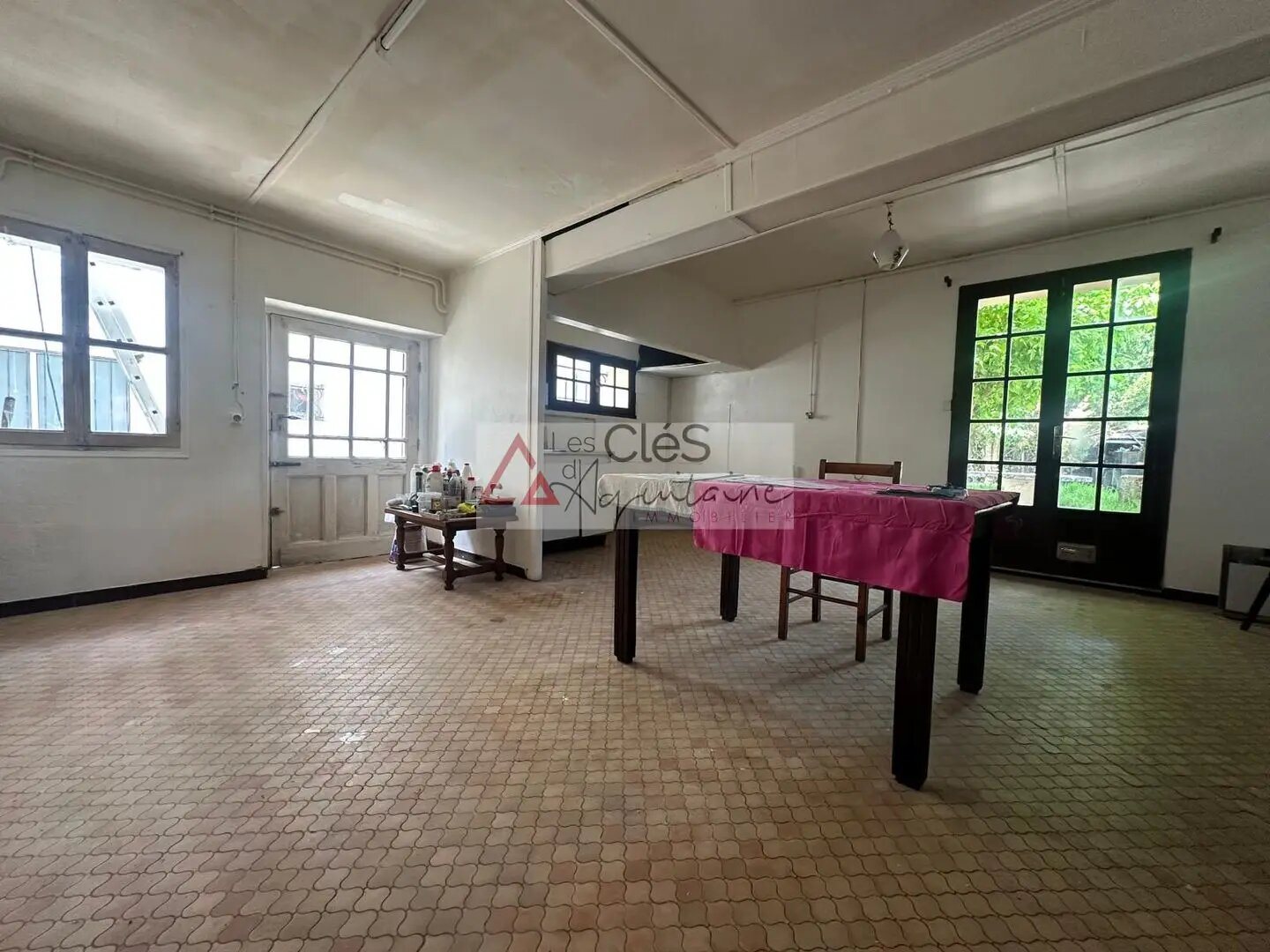 Maison à vendre, 110m², Béguey
