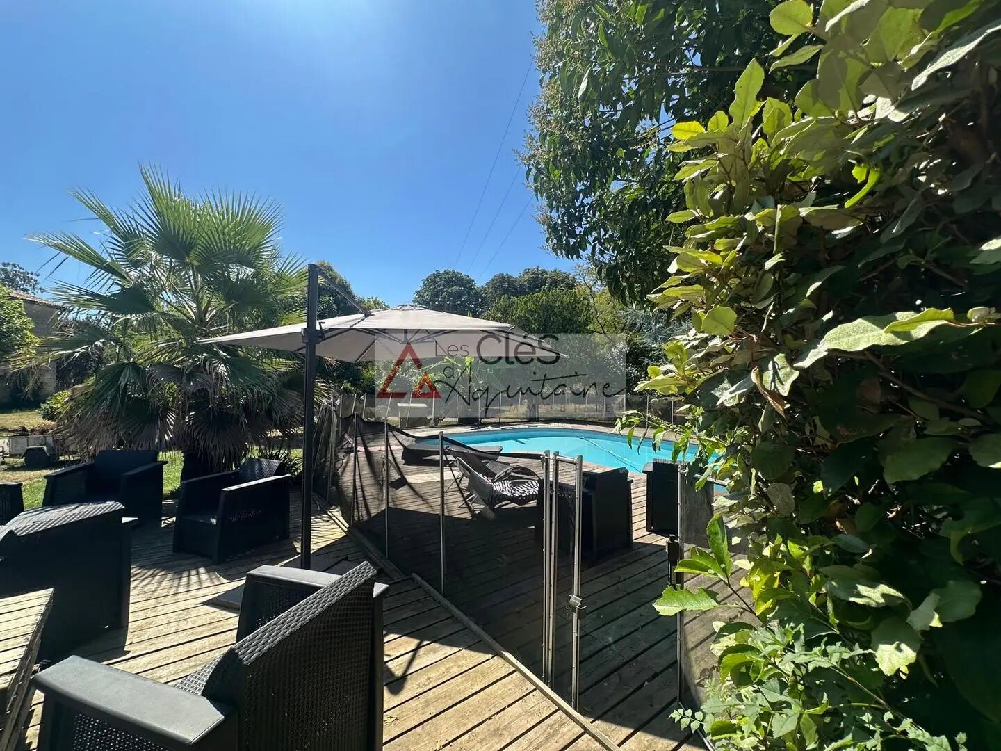 Maison à vendre, 367m², Cadillac-sur-Garonne