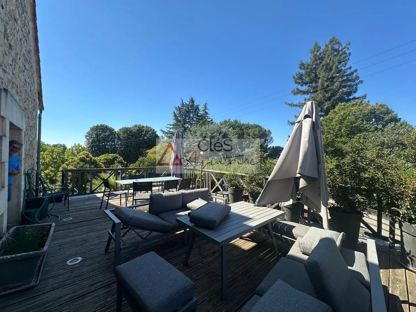 Maison à vendre, 367m², Cadillac-sur-Garonne