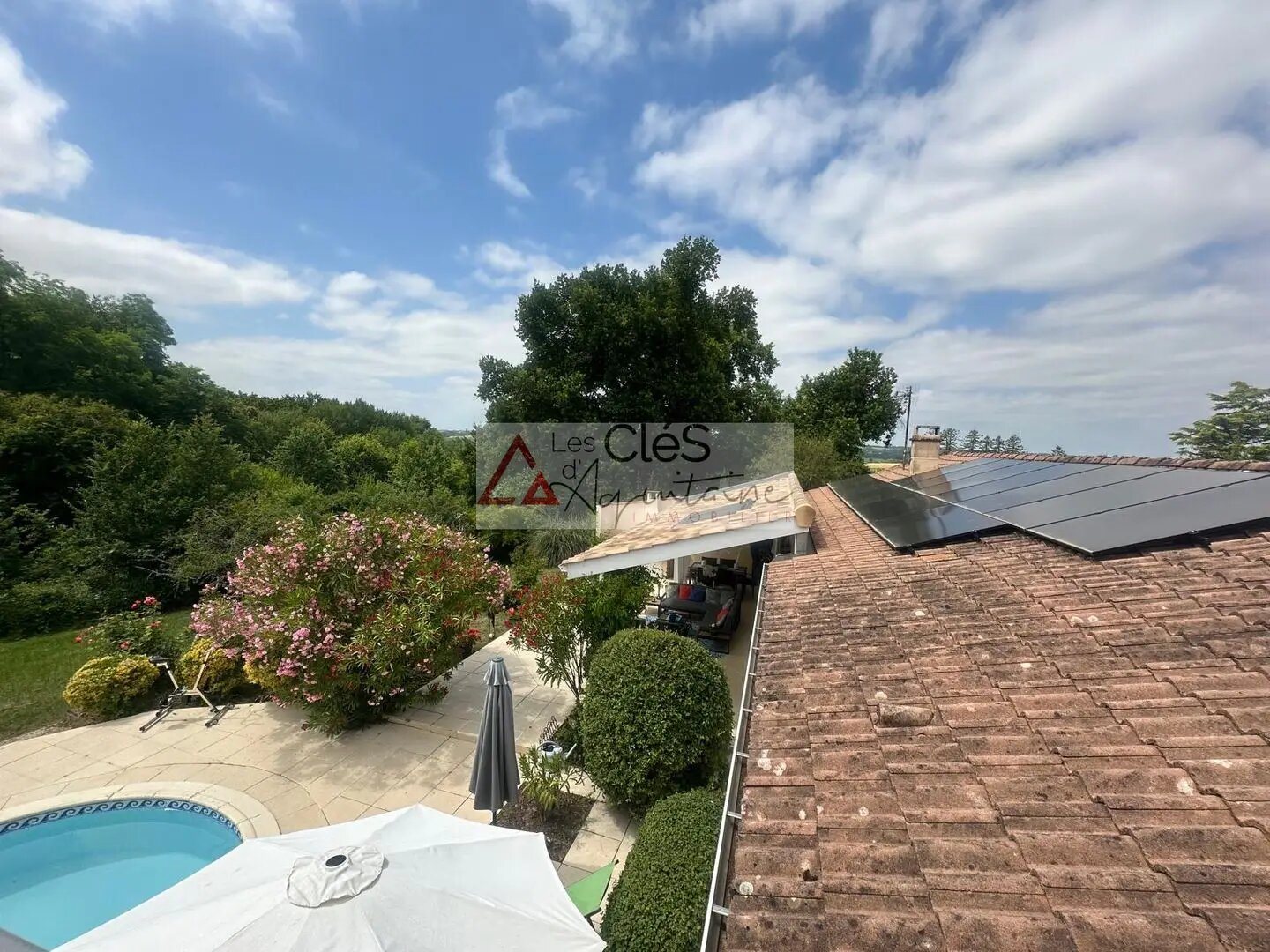 Maison à vendre, 217m², Le Pian-sur-Garonne