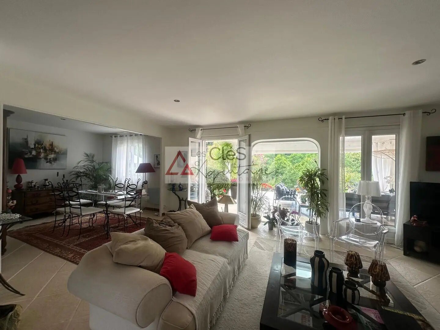 Maison à vendre, 217m², Le Pian-sur-Garonne