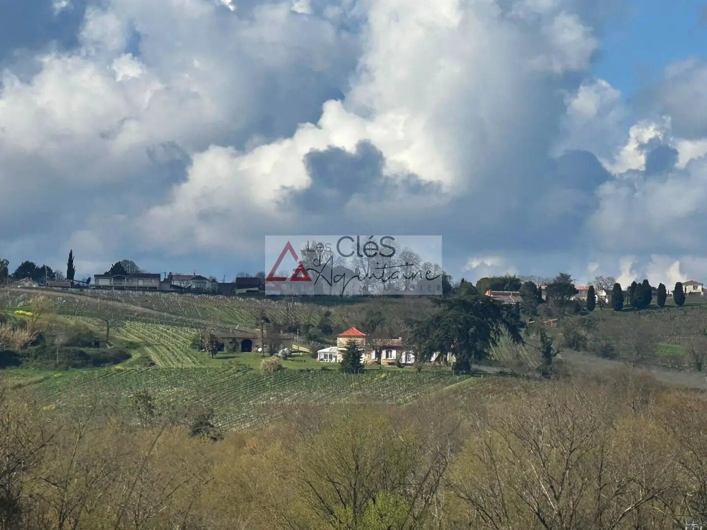 Maison à vendre, 220m², Cadillac-sur-Garonne