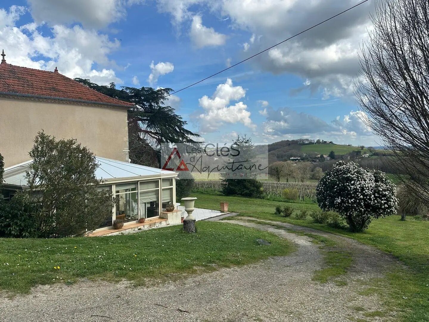 Maison à vendre, 220m², Cadillac-sur-Garonne