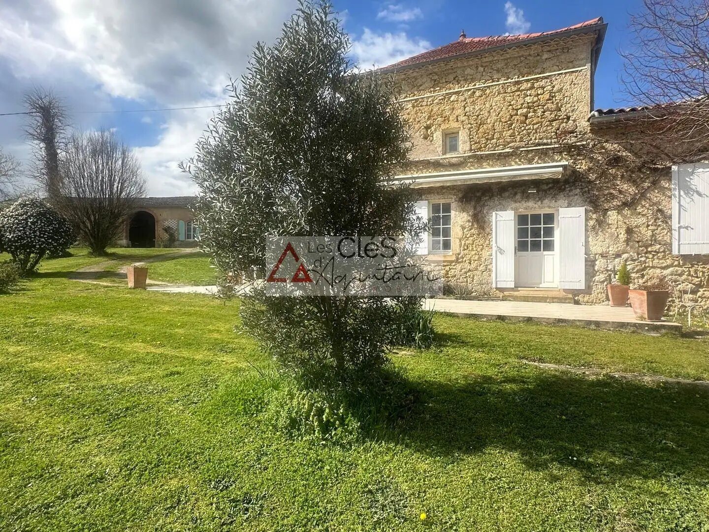 Maison à vendre, 220m², Cadillac-sur-Garonne