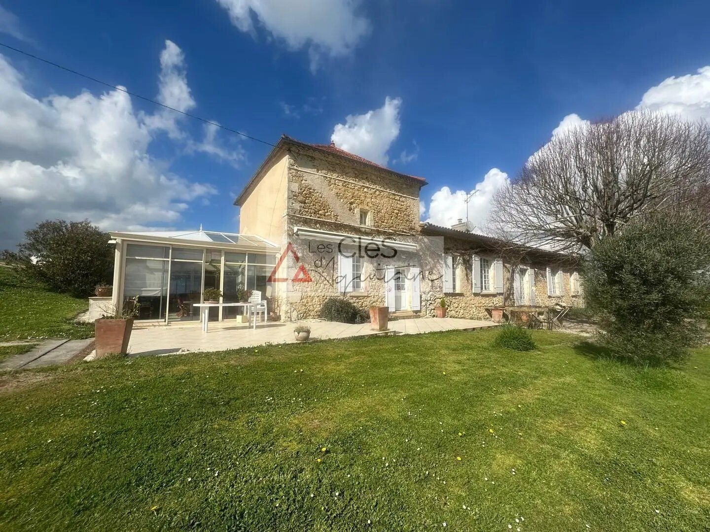 Maison à vendre, 220m², Cadillac-sur-Garonne