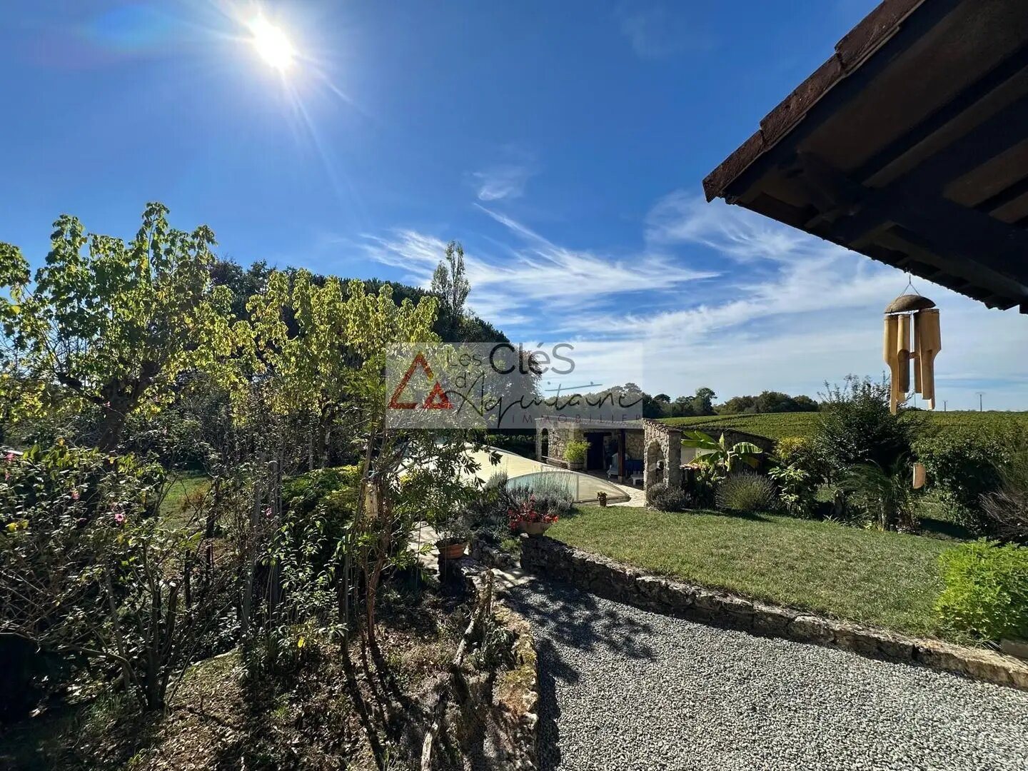 Maison à vendre, 130m², Cadillac-sur-Garonne