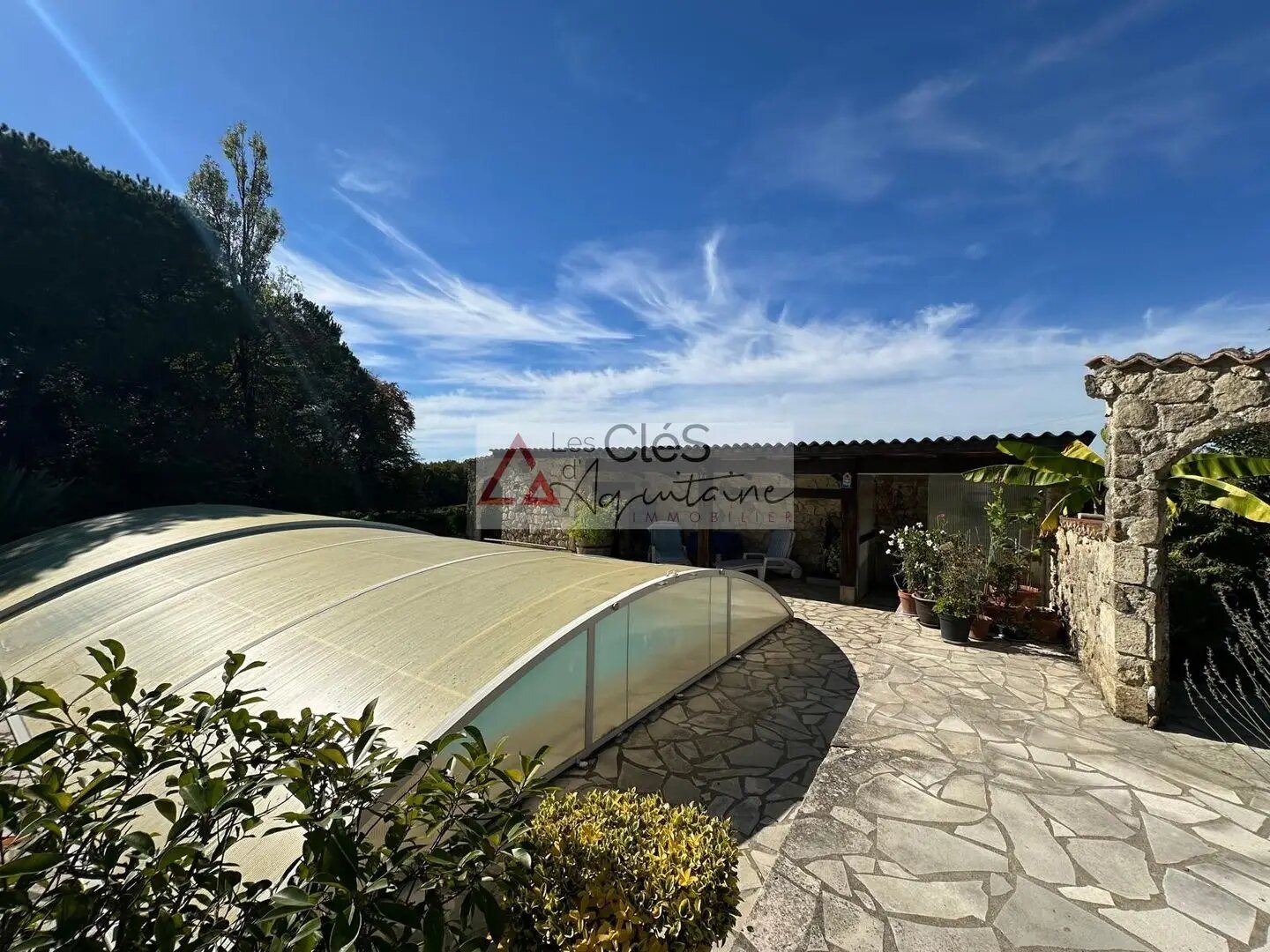 Maison à vendre, 130m², Cadillac-sur-Garonne