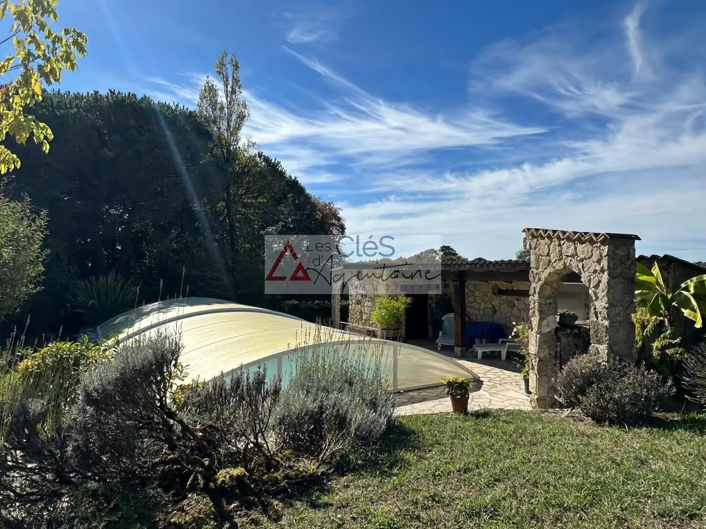 Maison à vendre, 130m², Cadillac-sur-Garonne