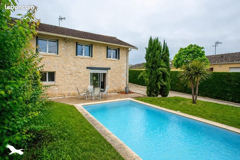 Maison à vendre, 110m², Béguey