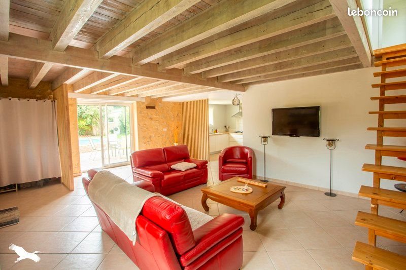 Maison à vendre, 110m², Béguey