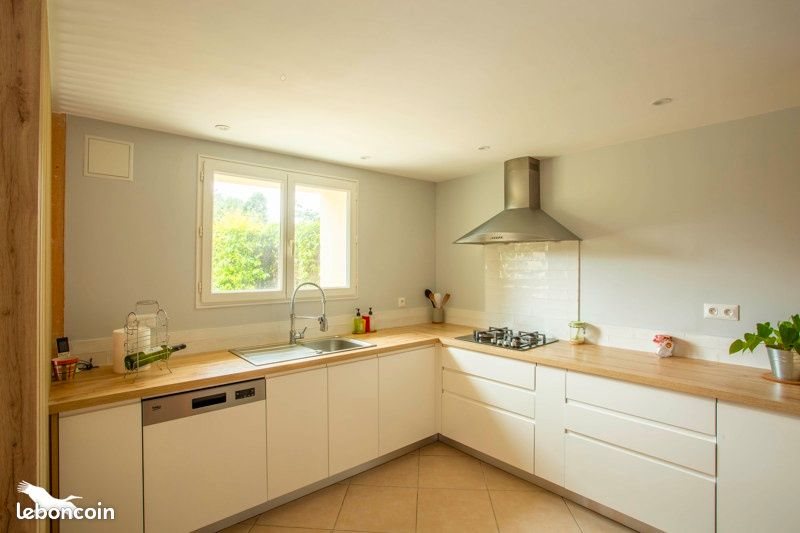 Maison à vendre, 110m², Béguey