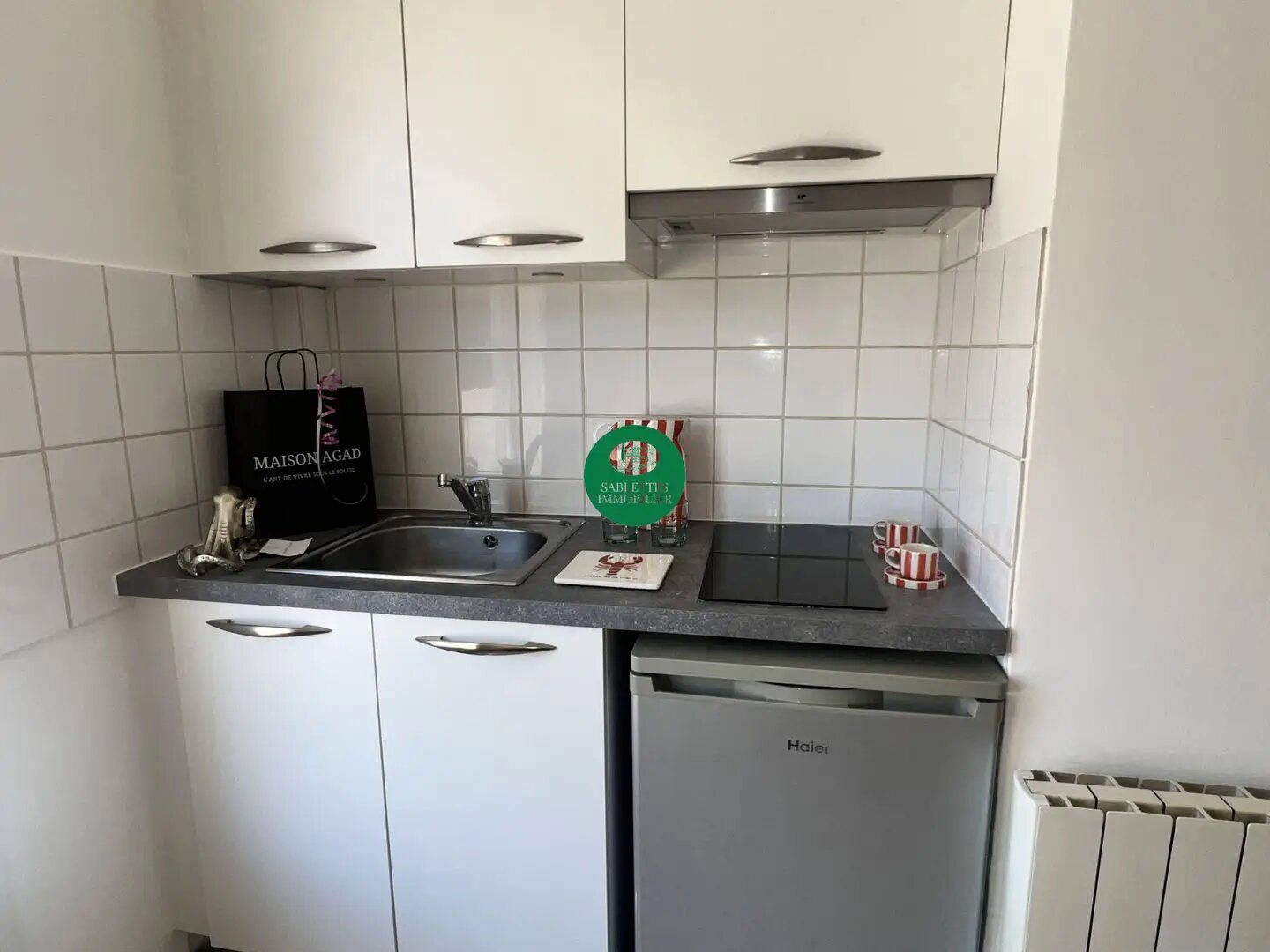 Appartement à vendre, 28m², La Seyne-sur-Mer