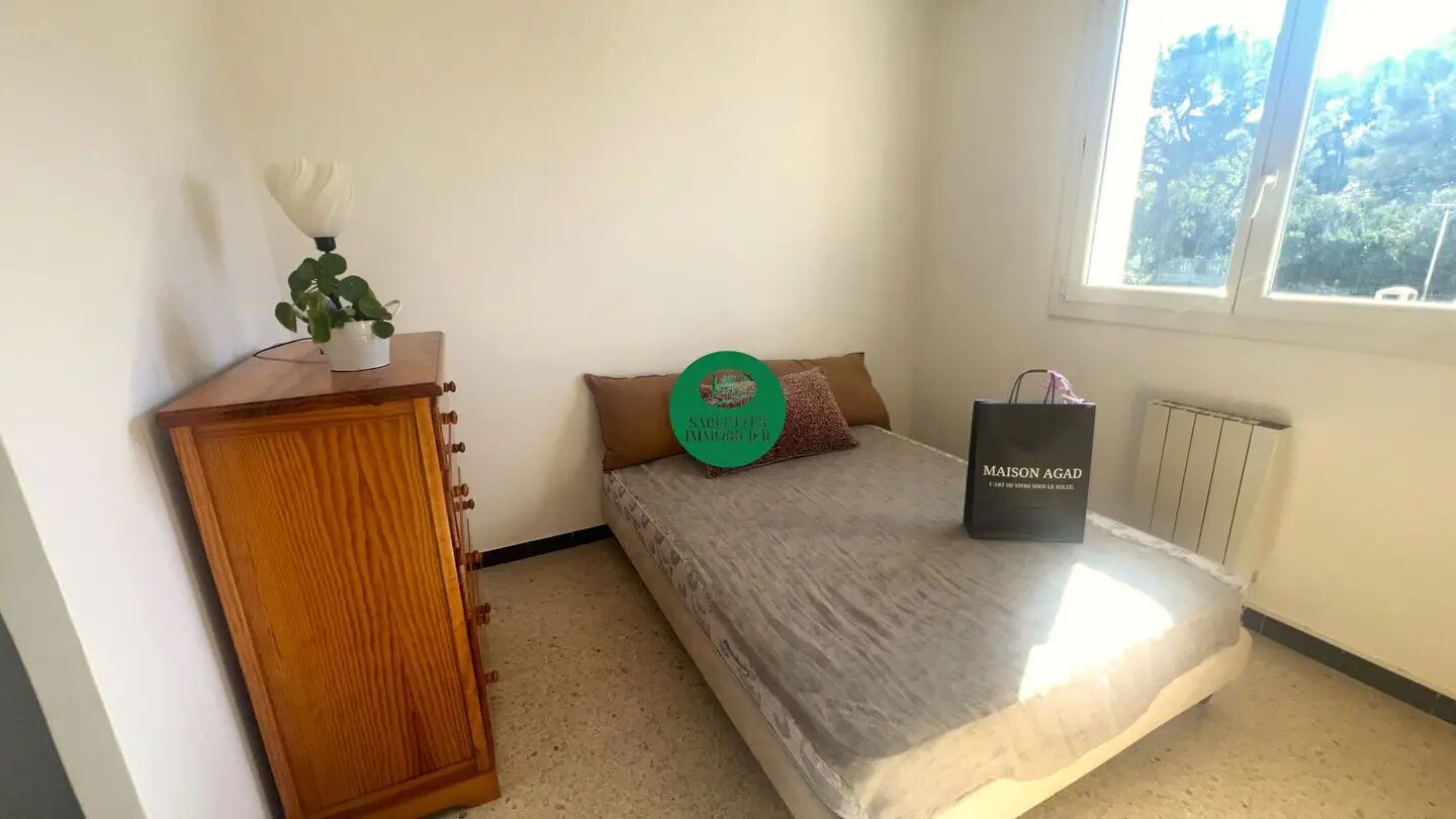 Appartement à vendre, 28m², La Seyne-sur-Mer