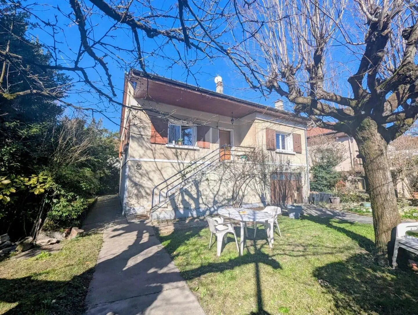 Maison à vendre, 150m², Saint-Martin-d'Hères