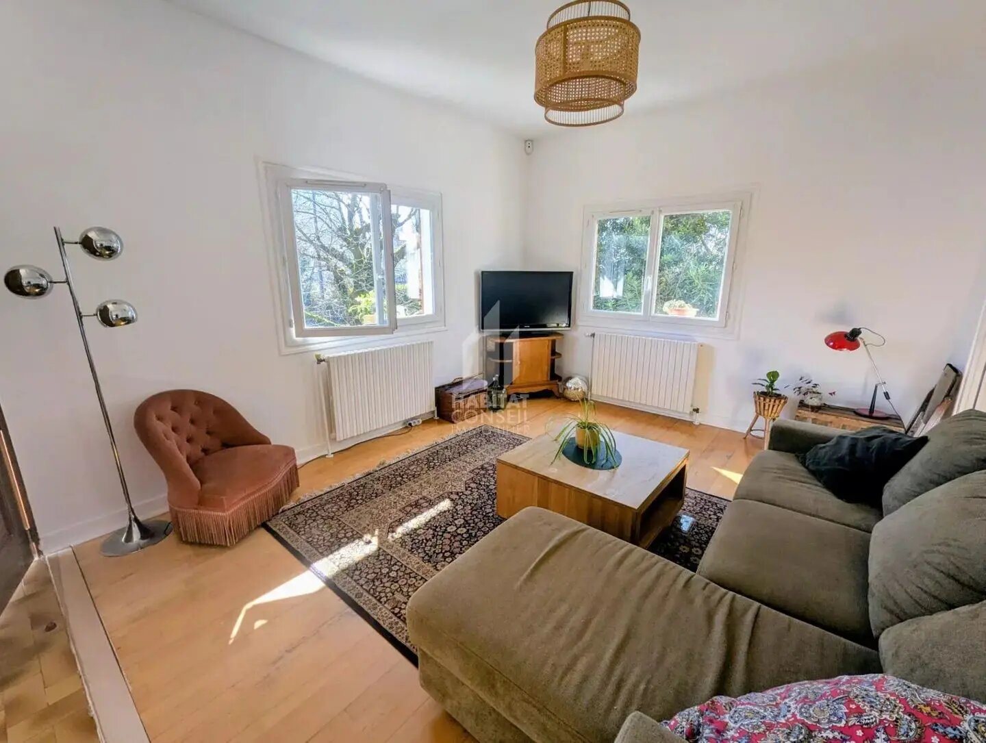 Maison à vendre, 150m², Saint-Martin-d'Hères