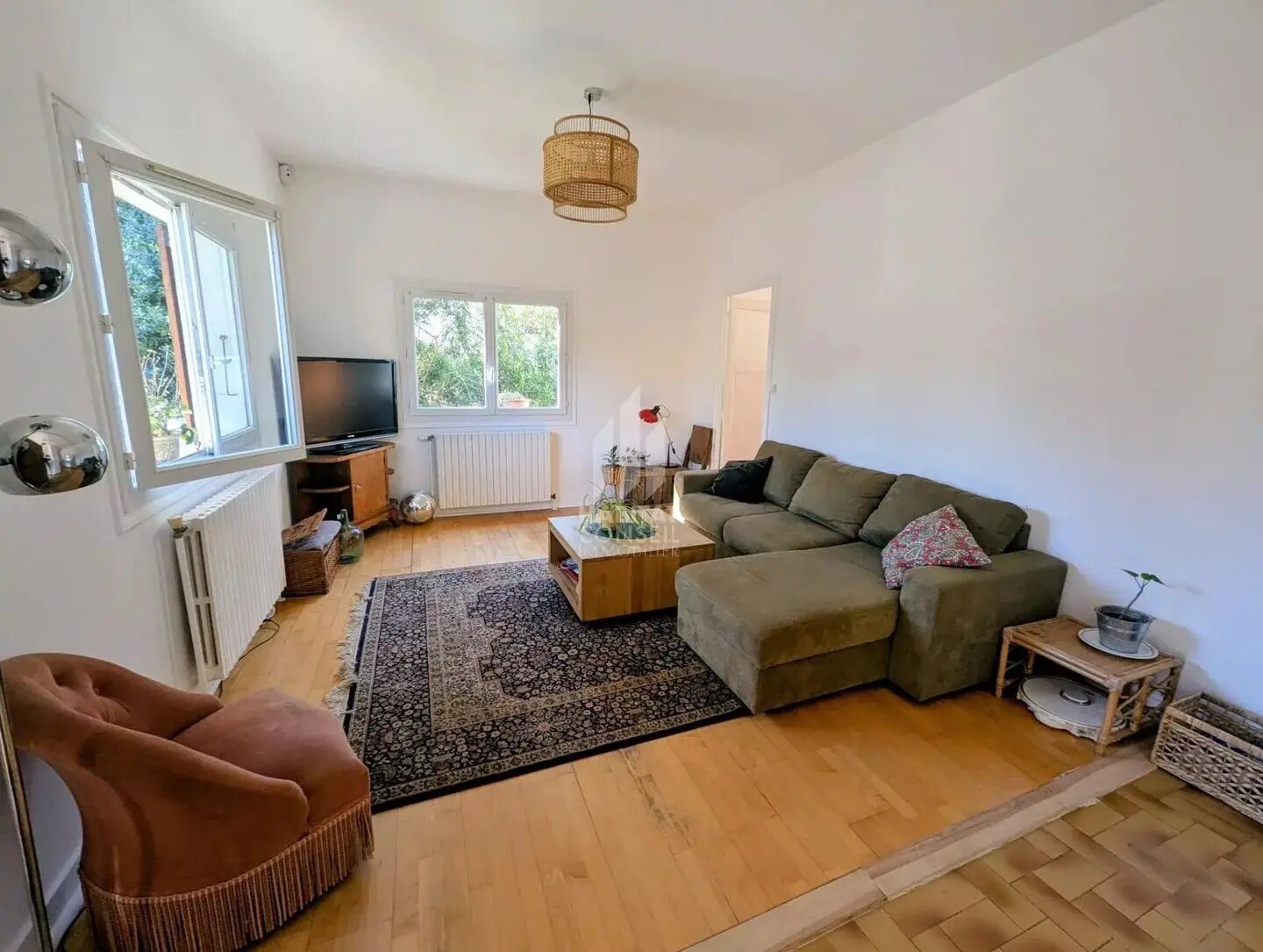 Maison à vendre, 150m², Saint-Martin-d'Hères