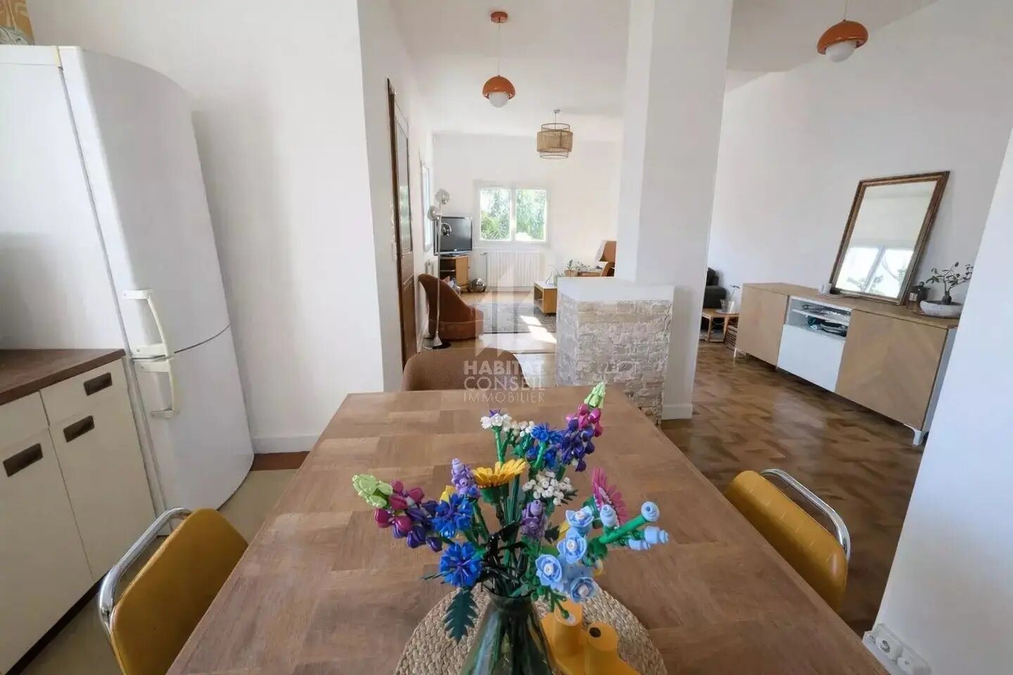 Maison à vendre, 150m², Saint-Martin-d'Hères