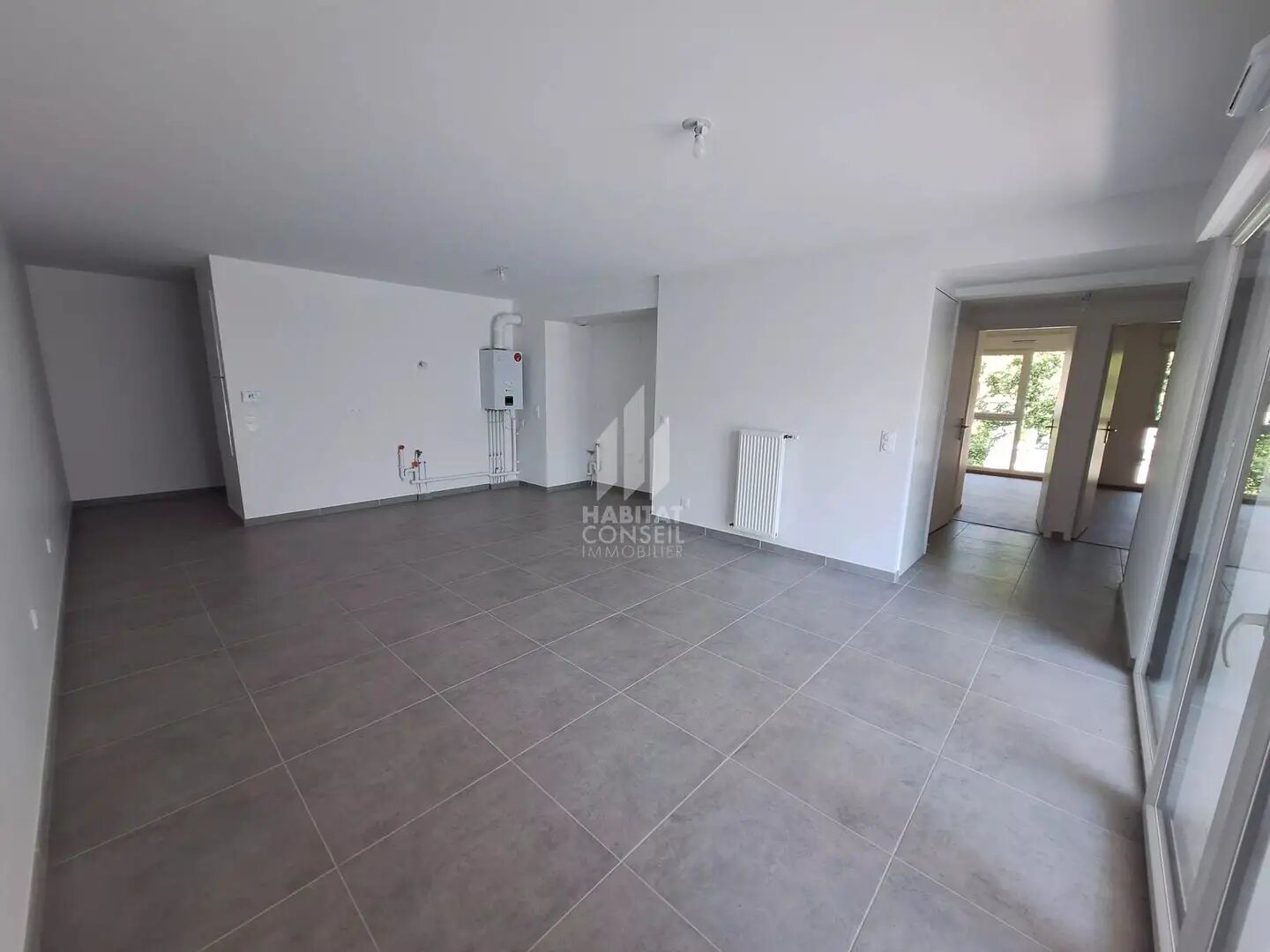 Appartement à vendre, 67m², Corenc