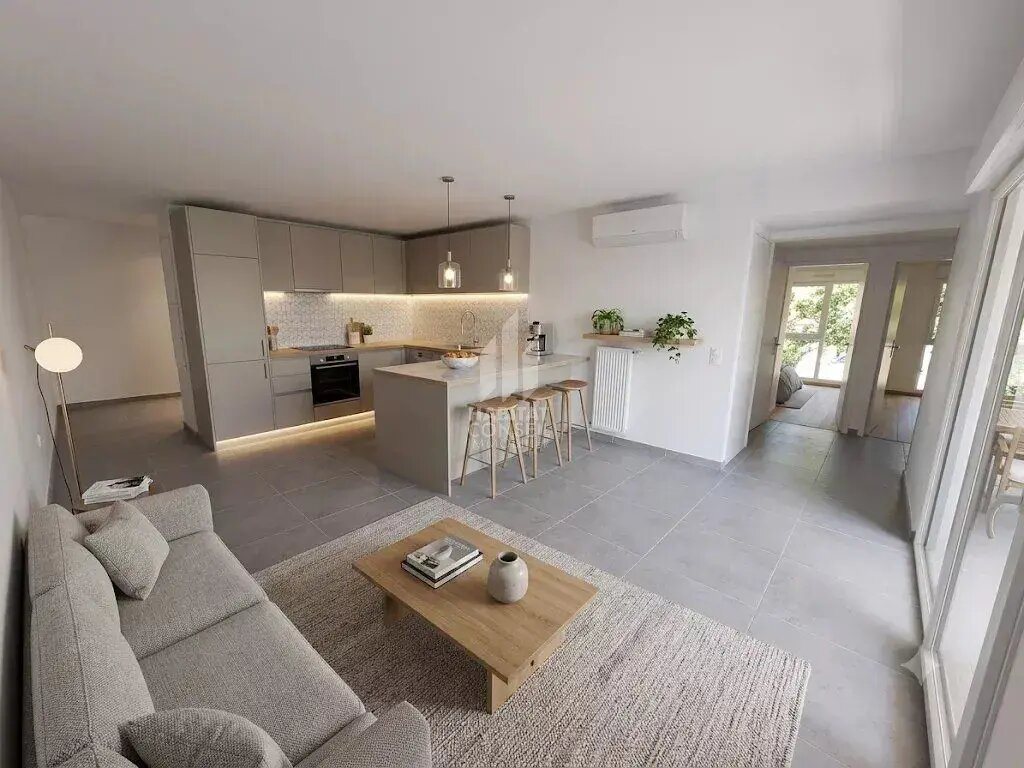 Appartement à vendre, 67m², Corenc