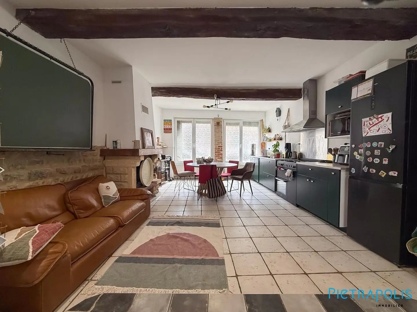 Maison à vendre, 150m², Genay