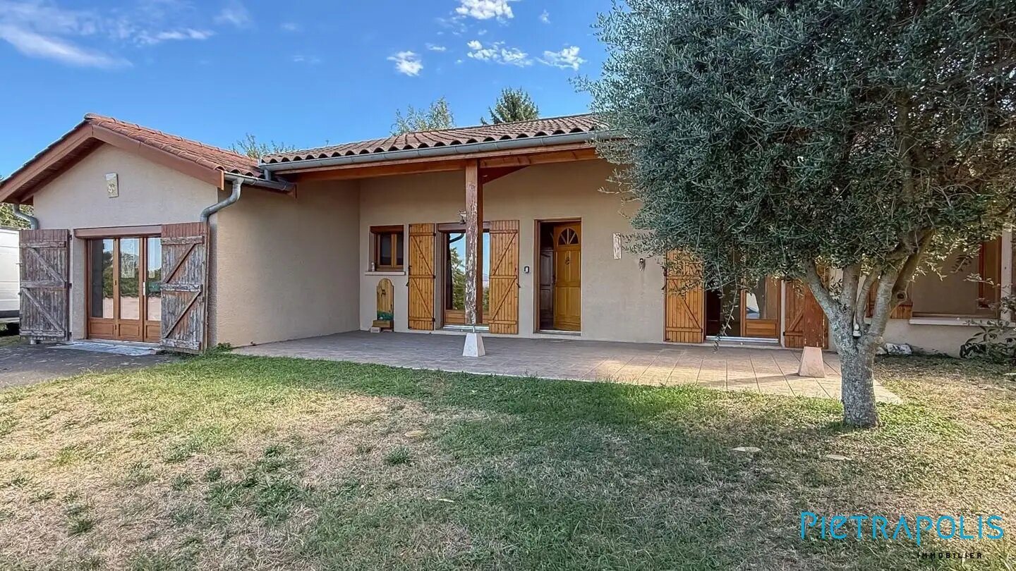 Maison à vendre, 155m², Genay