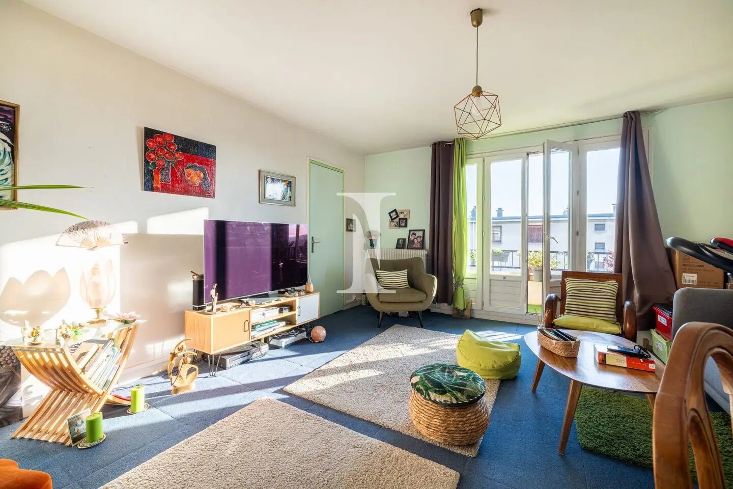 Appartement à vendre, 74m², L'Haÿ-les-Roses