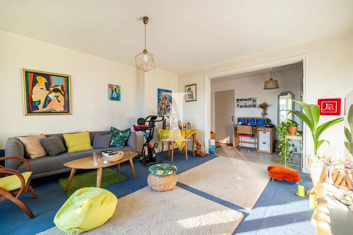 Appartement à vendre, 74m², L'Haÿ-les-Roses