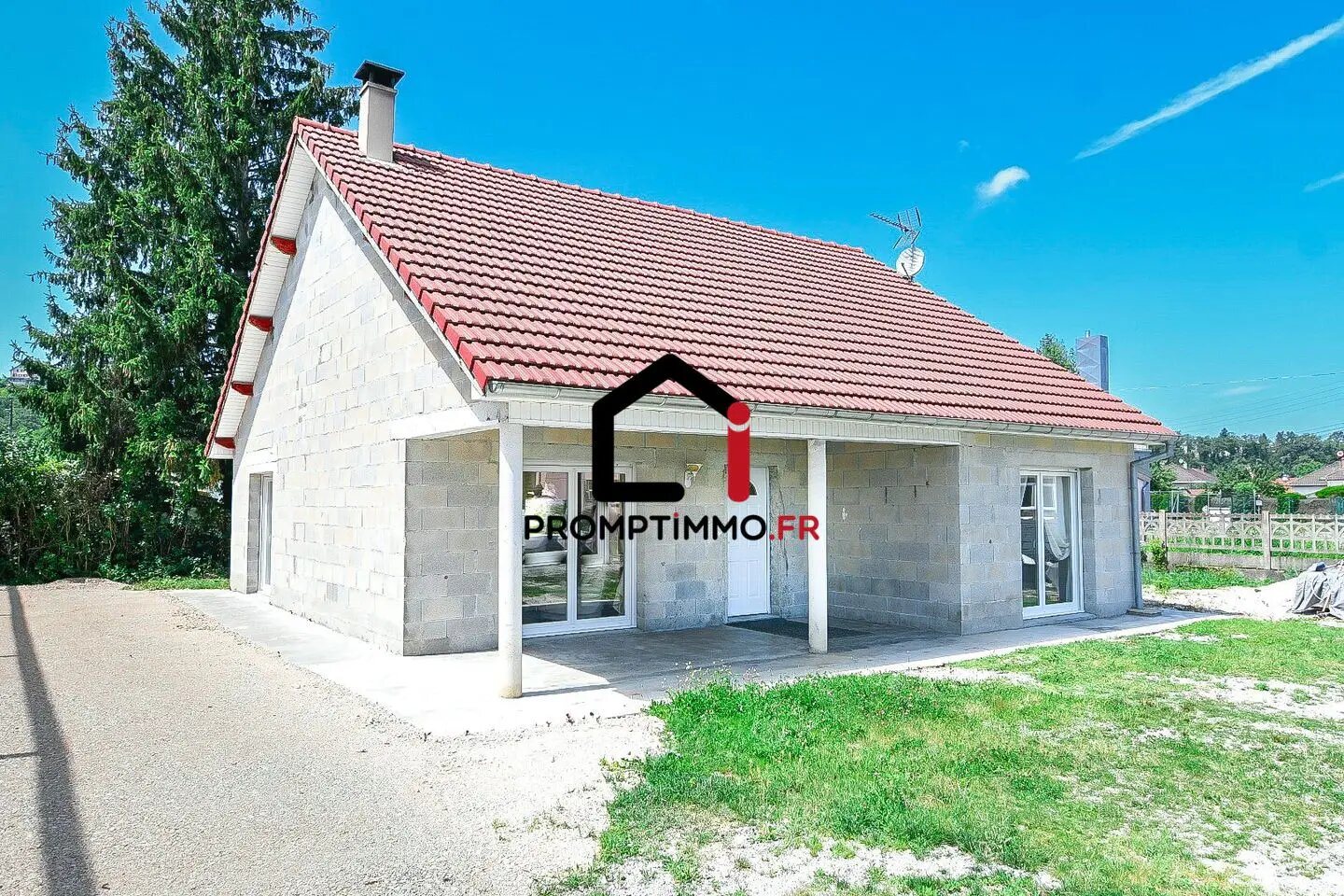 Maison à vendre, 94m², Valentigney