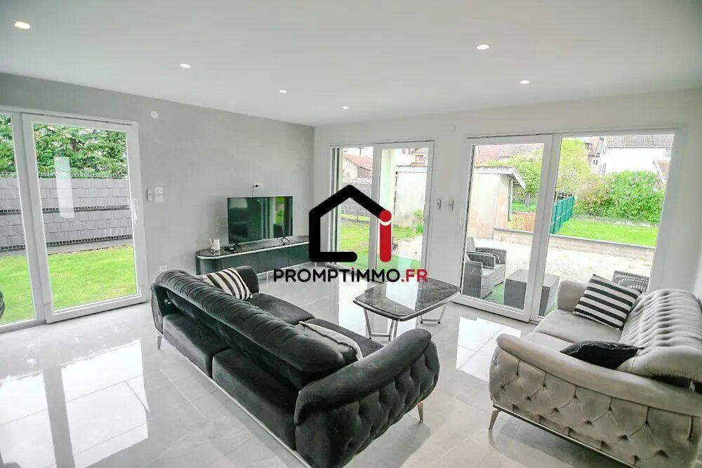 Maison à vendre, 133m², Valentigney