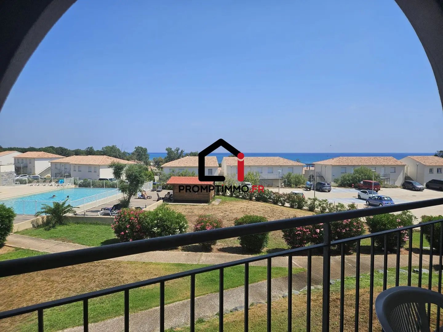 Appartement à vendre, 26m², Linguizzetta