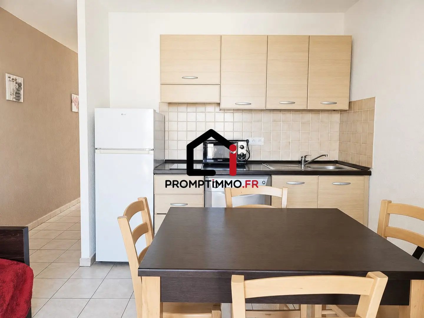 Appartement à vendre, 26m², Linguizzetta