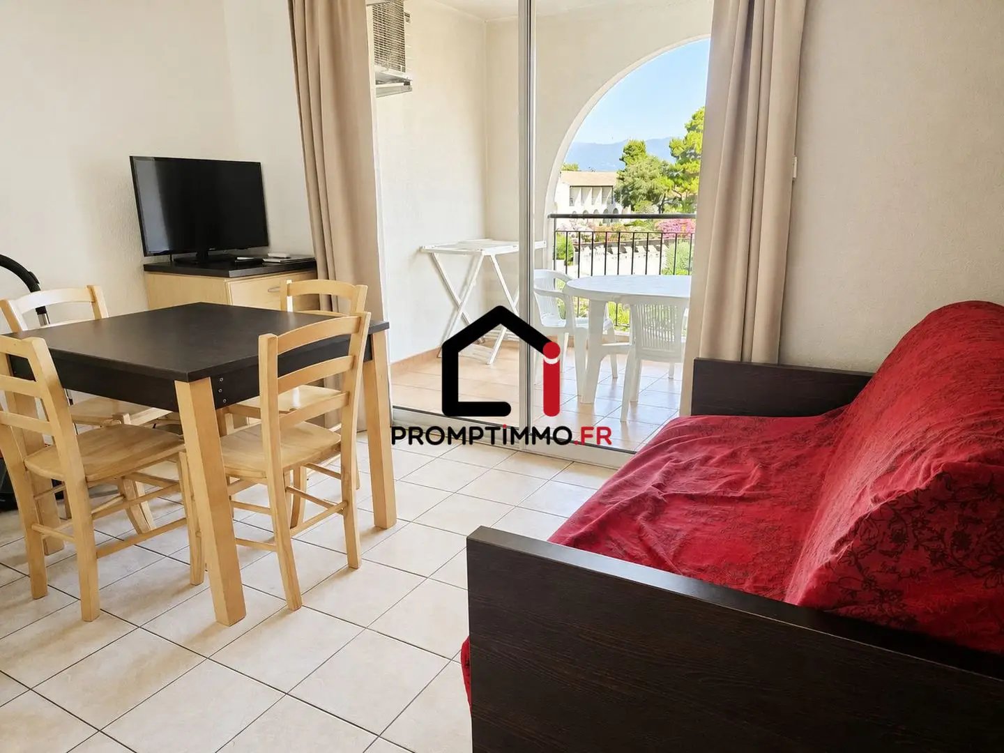 Appartement à vendre, 26m², Linguizzetta