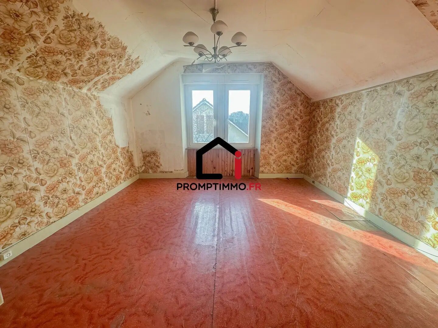 Maison à vendre, 68m², Exincourt