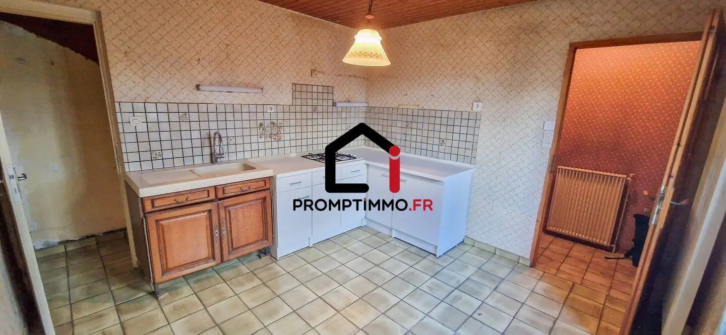 Maison à vendre, 86m², Montbéliard