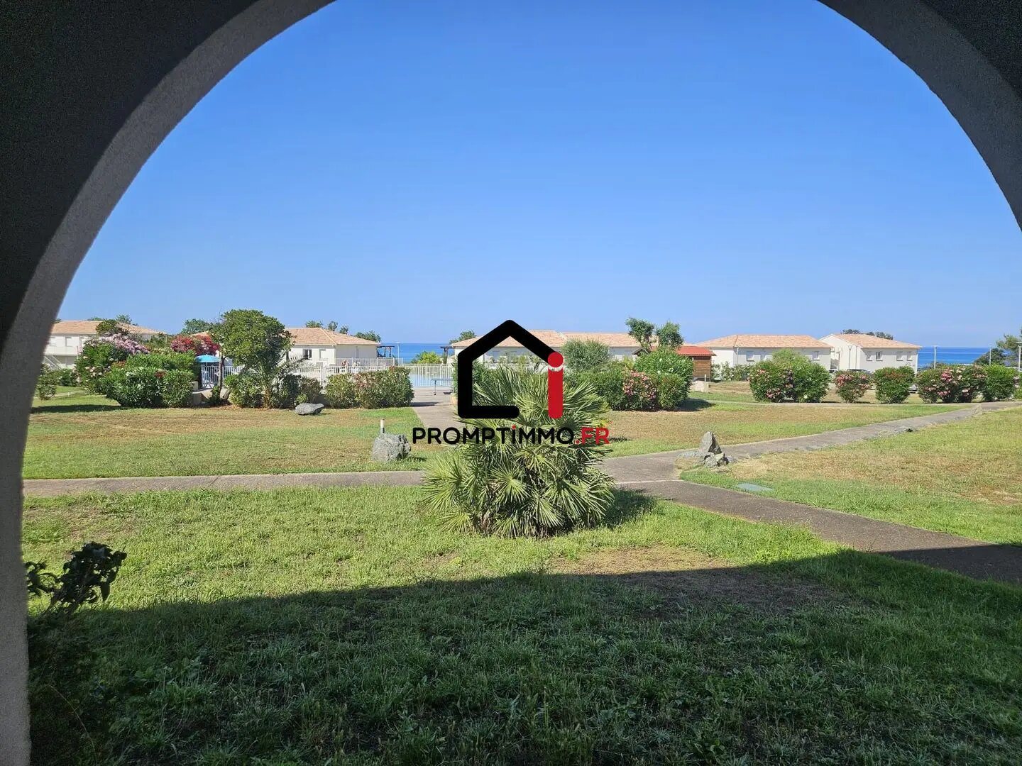 Appartement à vendre, 33m², Linguizzetta