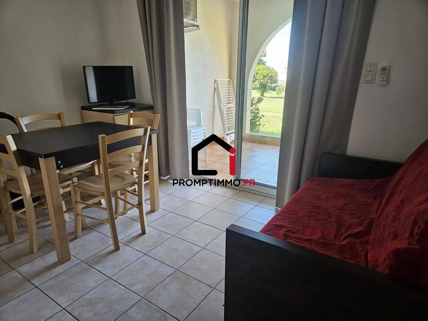 Appartement à vendre, 33m², Linguizzetta