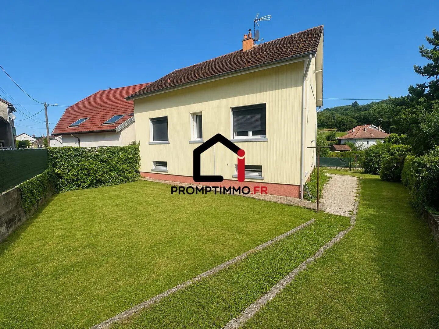 Maison à vendre, 96m², Lougres
