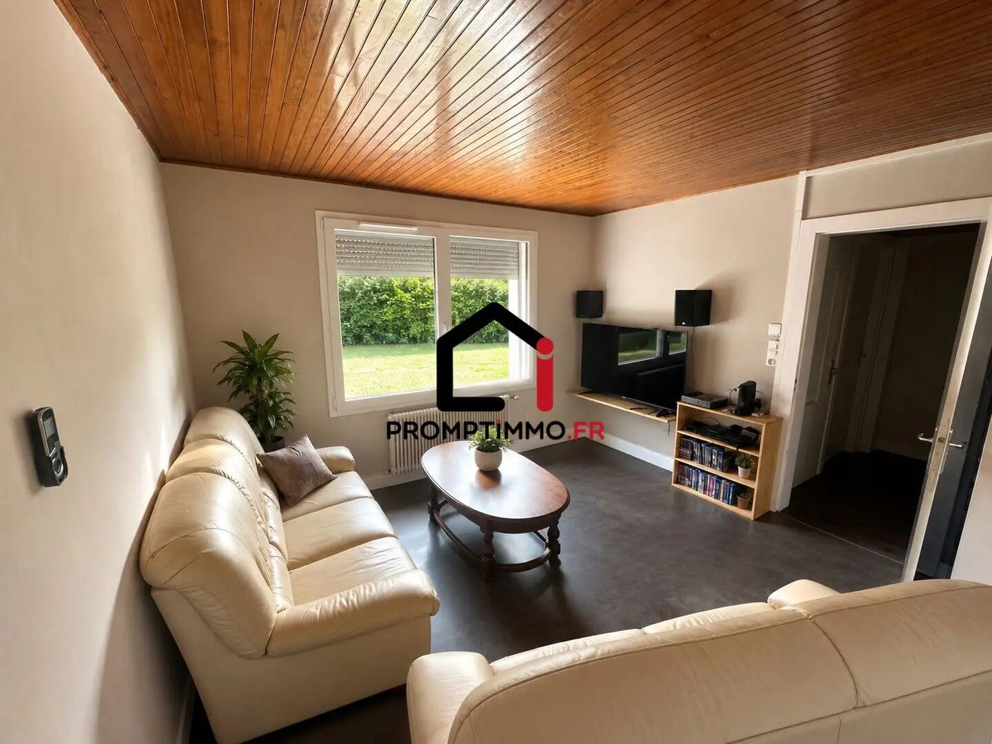 Maison à vendre, 96m², Lougres
