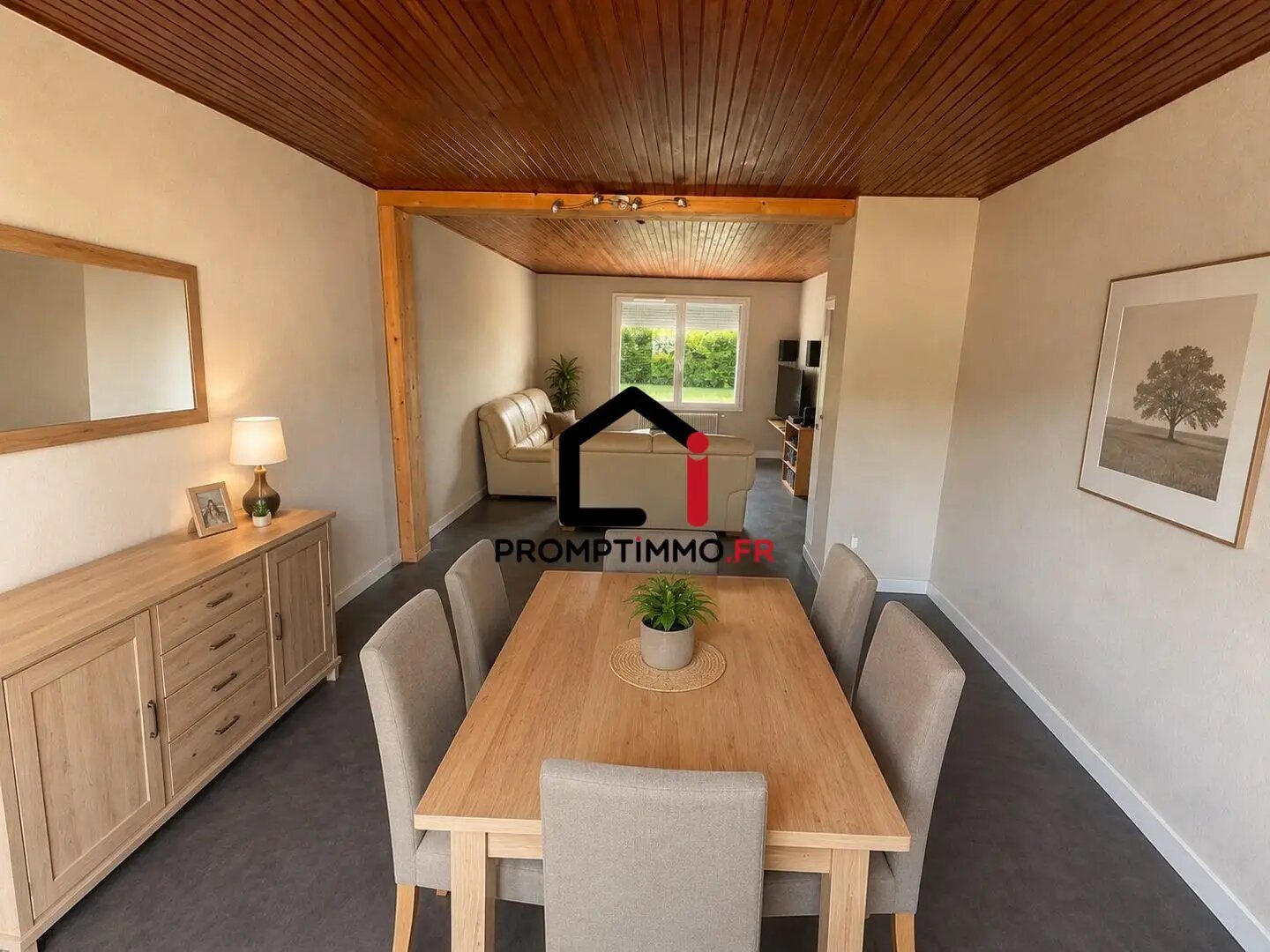 Maison à vendre, 96m², Lougres