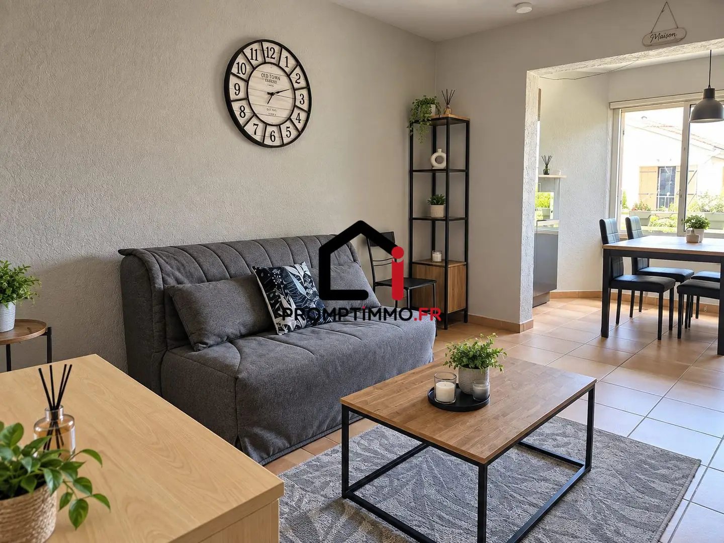 Appartement à vendre, 36m², Linguizzetta