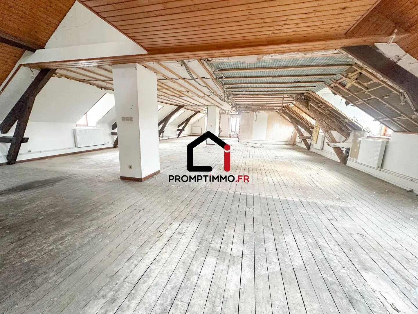 Appartement à vendre, 154m², Audincourt
