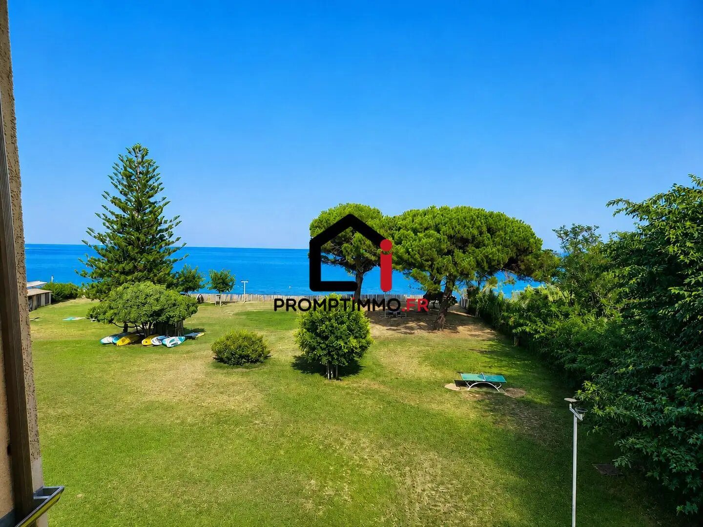Appartement à vendre, 26m², Santa-Lucia-di-Moriani
