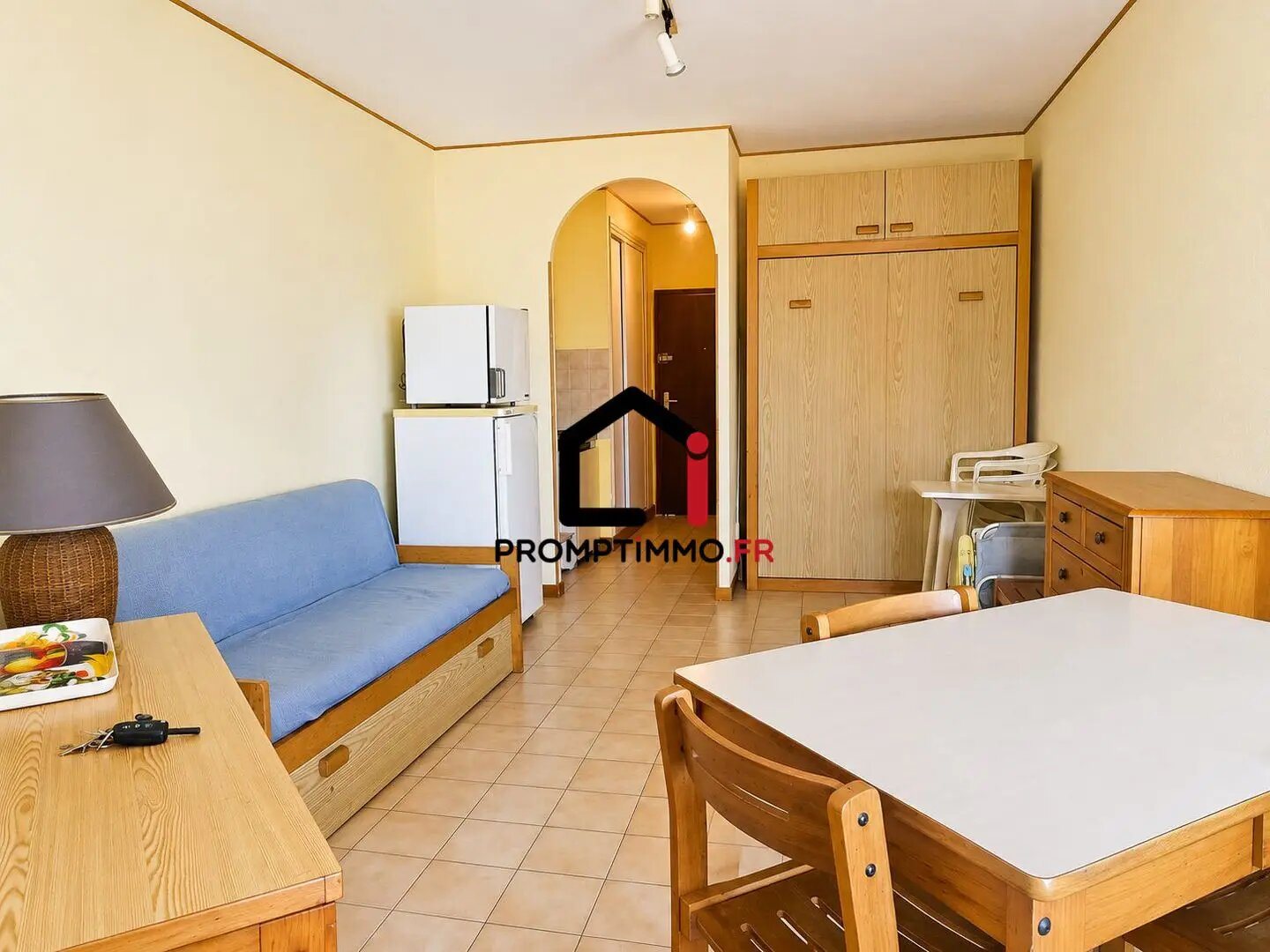 Appartement à vendre, 26m², Santa-Lucia-di-Moriani