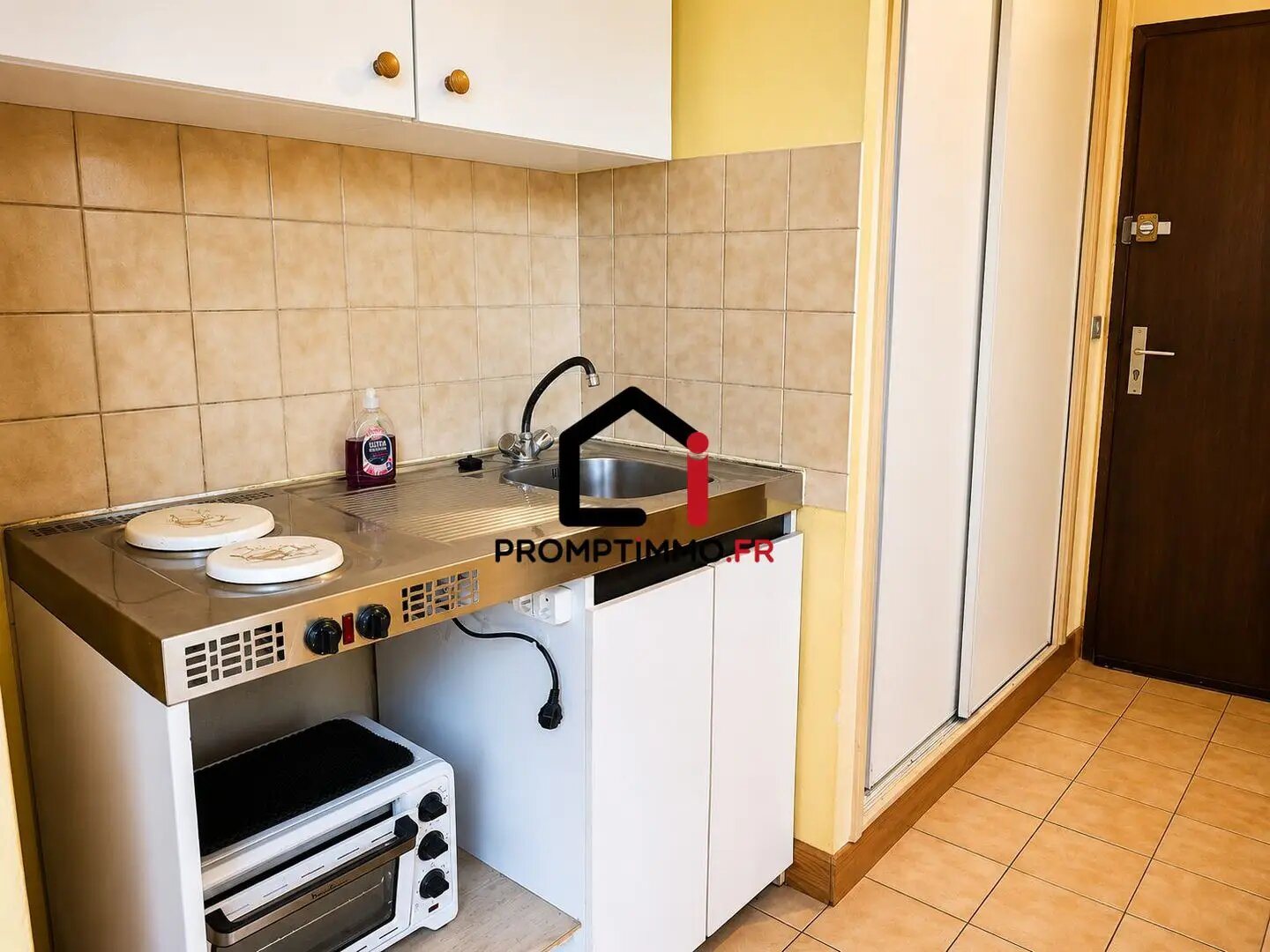 Appartement à vendre, 26m², Santa-Lucia-di-Moriani